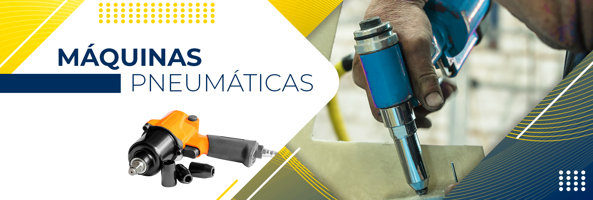 Maquinas Pneumaticas
