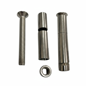 Chumbador para perfil Infinity