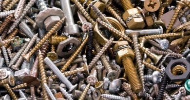 Distribuidora de parafusos e fixadores industriais: conheça as soluções da Ludufix