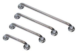 Barra de apoio inox: mais acessibilidade para seu ambiente com Ludufix