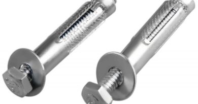 O que é o Chumbador Parabolt? Descubra tudo sobre esse essencial fixador mecânico