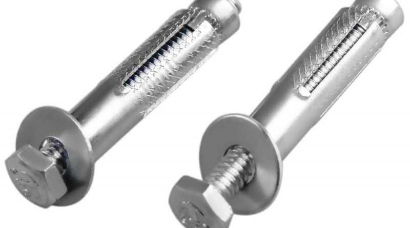 O que é o Chumbador Parabolt? Descubra tudo sobre esse essencial fixador mecânico