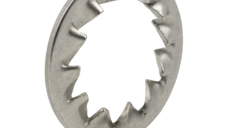Arruela dentada inox: o segredo para garantir montagens firmes e estáveis